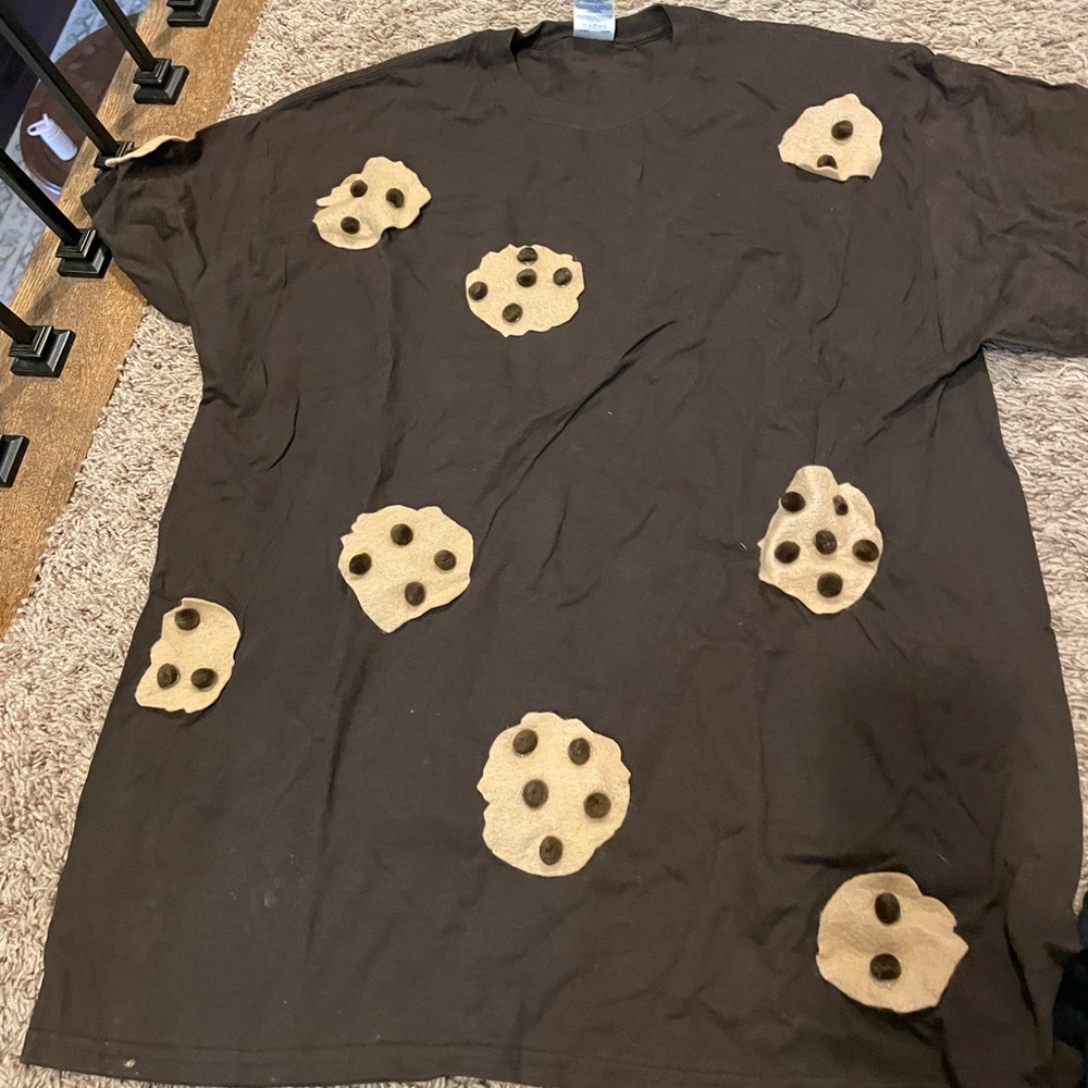 Cookie costume- handmade